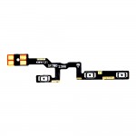 Power Button Flex Cable For Motorola Edge 30 Pro On Off Flex Pcb By - Maxbhi Com