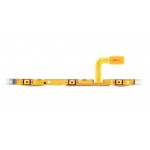 Power Button Flex Cable For Samsung Galaxy Tab S8 Plus 5g On Off Flex Pcb By - Maxbhi Com