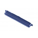 Volume Side Button Outer For Nokia C21 Blue By - Maxbhi Com