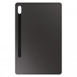 Back Panel Cover For Samsung Galaxy Tab S8 Plus Black - Maxbhi Com