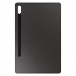 Back Panel Cover For Samsung Galaxy Tab S8 Plus Graphite - Maxbhi Com