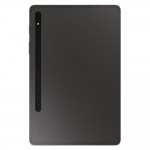 Full Body Housing For Samsung Galaxy Tab S8 Plus Black - Maxbhi Com