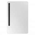 Full Body Housing For Samsung Galaxy Tab S8 Plus White - Maxbhi Com