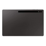 Full Body Housing For Samsung Galaxy Tab S8 Ultra Wifi Smx900 Graphite - Maxbhi Com