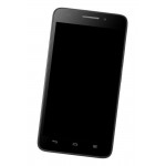 Lcd Frame Middle Chassis For Huawei Honor 4 Play Black By - Maxbhi Com