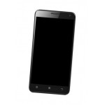 Lcd Frame Middle Chassis For Lenovo S580 White By - Maxbhi Com