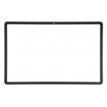 Replacement Front Glass For Samsung Galaxy Tab S8 Plus 5g Black By - Maxbhi Com