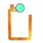 Fingerprint Sensor Flex Cable for ZTE Nubia Z11 Mini White by Maxbhi.com
