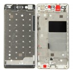 Lcd Frame Middle Chassis For Huawei P8lite Alel04 Gold By - Maxbhi Com
