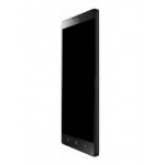 Lcd Frame Middle Chassis For Lenovo P90 Black By - Maxbhi Com