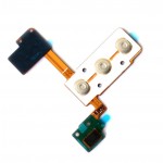 Power Button Flex Cable For Lg G3 Ltea On Off Flex Pcb By - Maxbhi Com