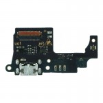 Charging Connector Flex Pcb Board For Vodafone Smart E8 By - Maxbhi Com