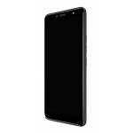 Fingerprint Sensor Flex Cable For Blu Vivo One Plus Black By - Maxbhi Com