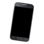 Home Button Complete For Samsung Galaxy Core Prime 4g Grey By - Maxbhi Com