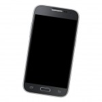 Home Button Complete For Samsung Galaxy Core Prime 4g White By - Maxbhi Com