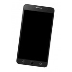 Lcd Frame Middle Chassis For Alcatel Pop Star White By - Maxbhi Com