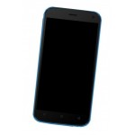 Lcd Frame Middle Chassis For Blu J2 Blue By - Maxbhi Com