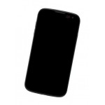 Lcd Frame Middle Chassis For Lg K3 Blue By - Maxbhi Com