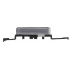 Power Button Outer For Samsung Galaxy Core Prime 4g Grey By - Maxbhi Com