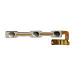 Volume Button Flex Cable For Alcatel U5 Hd By - Maxbhi Com
