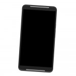Lcd Frame Middle Chassis For Blu Studio 7 0 Lte Grey By - Maxbhi Com