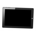 Lcd Frame Middle Chassis For Chuwi Hi10 Black By - Maxbhi Com