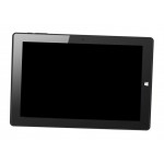 Lcd Frame Middle Chassis For Chuwi Hi10 White By - Maxbhi Com