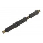 Power Button Outer For Cat B15 Aws Black By - Maxbhi Com