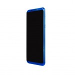 Fingerprint Sensor Flex Cable For Blu Studio Mega 2018 Blue By - Maxbhi Com