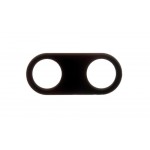 Camera Lens for BLU Advance 4.0 L2 A030U Black by Maxbhi.com