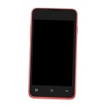 Lcd Frame Middle Chassis For Blu Advance 4 0 L2 A030u Black By - Maxbhi Com