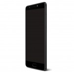 Lcd Frame Middle Chassis For Blu Life One X3 Black By - Maxbhi Com