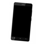 Lcd Frame Middle Chassis For Blu Studio Energy Black By - Maxbhi Com