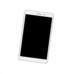 Lcd Frame Middle Chassis For Huawei Mediapad T2 8 Pro Black By - Maxbhi Com