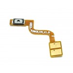 Power Button Flex Cable For Blu Studio Mega 2018 On Off Flex Pcb By - Maxbhi Com