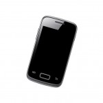 Home Button Complete For Samsung Gts6102b White By - Maxbhi Com