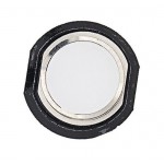 Home Button Outer For Apple Ipad Mini 3 Wifi 128gb Silver By - Maxbhi Com