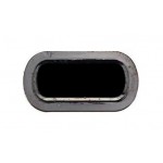 Home Button Outer For Samsung Gts6102b White By - Maxbhi Com