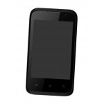 Lcd Frame Middle Chassis For Micromax Bolt A37 Black By - Maxbhi Com