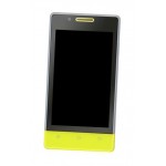 Lcd Frame Middle Chassis For Cubot C9w Black By - Maxbhi Com