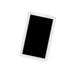 Lcd Frame Middle Chassis For Ainol Numy 3g Ax10t White By - Maxbhi Com