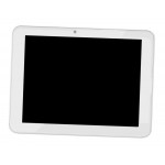 Lcd Frame Middle Chassis For Archos 80 Helium 4g White By - Maxbhi Com