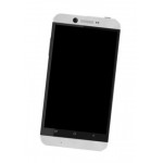 Lcd Frame Middle Chassis For Cubot One Silver By - Maxbhi Com