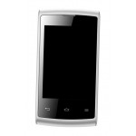 Lcd Frame Middle Chassis For Earth Apollo A1 Grey By - Maxbhi Com