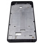 Lcd Frame Middle Chassis For Geotel Note Black By - Maxbhi Com