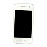 Lcd Frame Middle Chassis For Gfive E58 Black By - Maxbhi Com