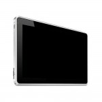 Lcd Frame Middle Chassis For Hp Slate 2 64gb Wifi Black By - Maxbhi Com