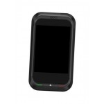 Lcd Frame Middle Chassis For Jivi Jv X606 Black By - Maxbhi Com