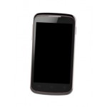 Lcd Frame Middle Chassis For Karbonn A80 Black By - Maxbhi Com
