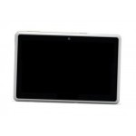 Lcd Frame Middle Chassis For Karbonn Agnee 3g Tablet Black By - Maxbhi Com